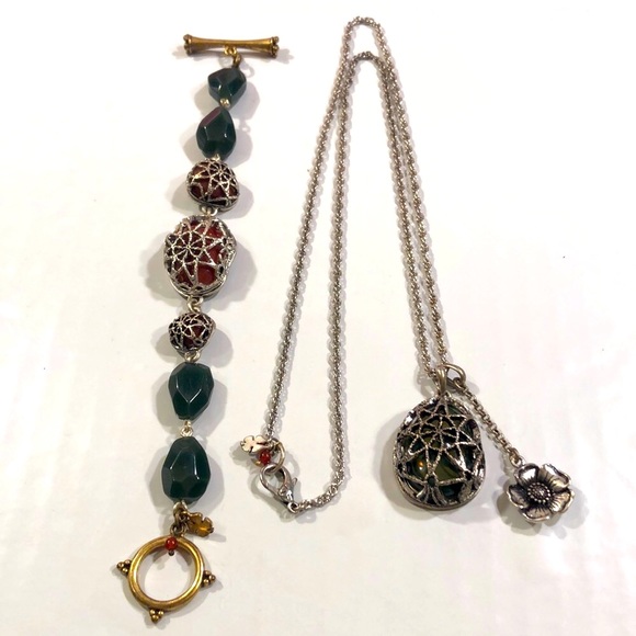 Lucky Brand Jewelry Rare Vintage Brand Set Poshmark